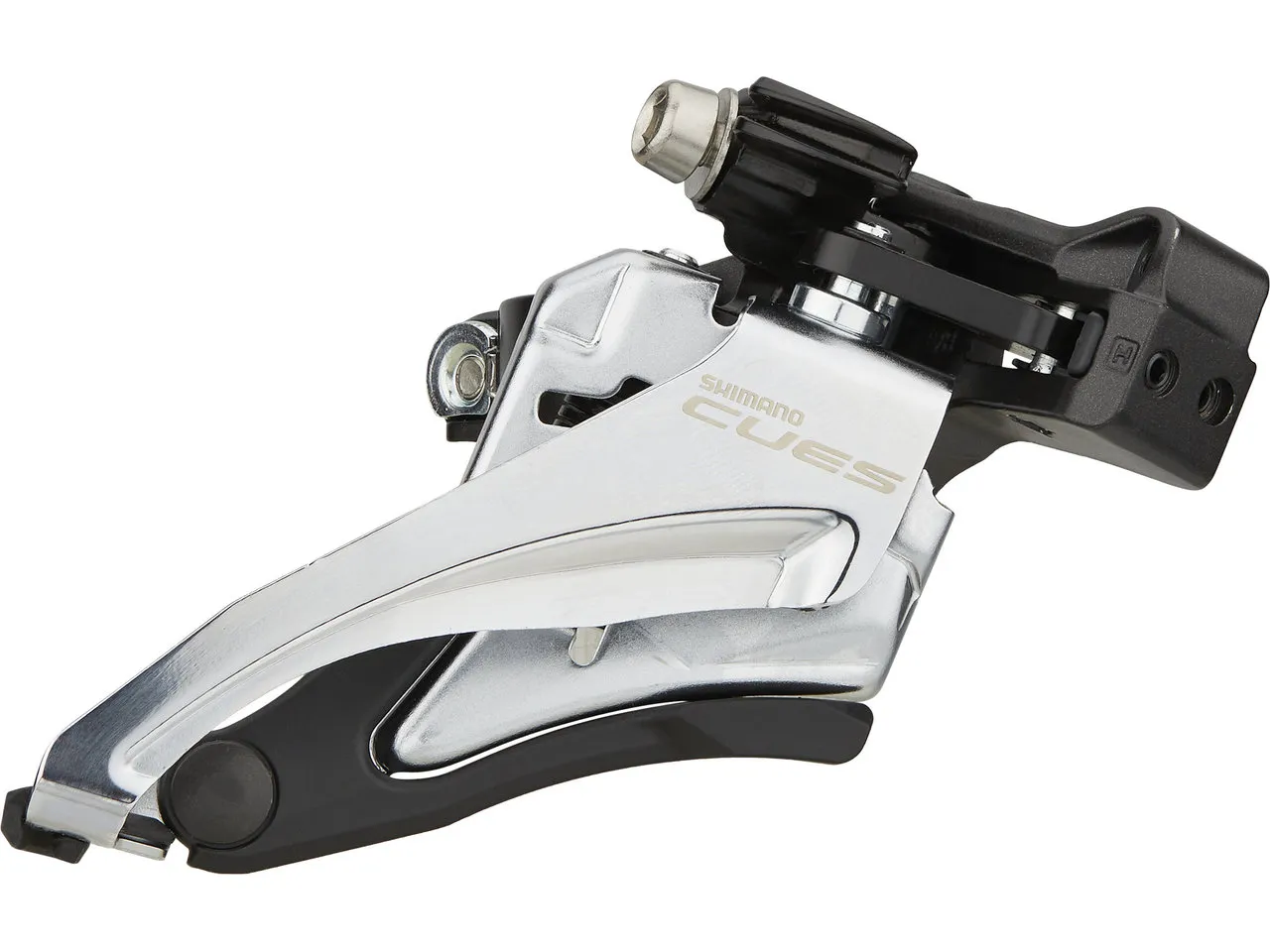 Shimano CUES Umwerfer FD-U6000 2-/10-/11-fach Shimano CUES Umwerfer FD-U6000 2-/10-/11-fach