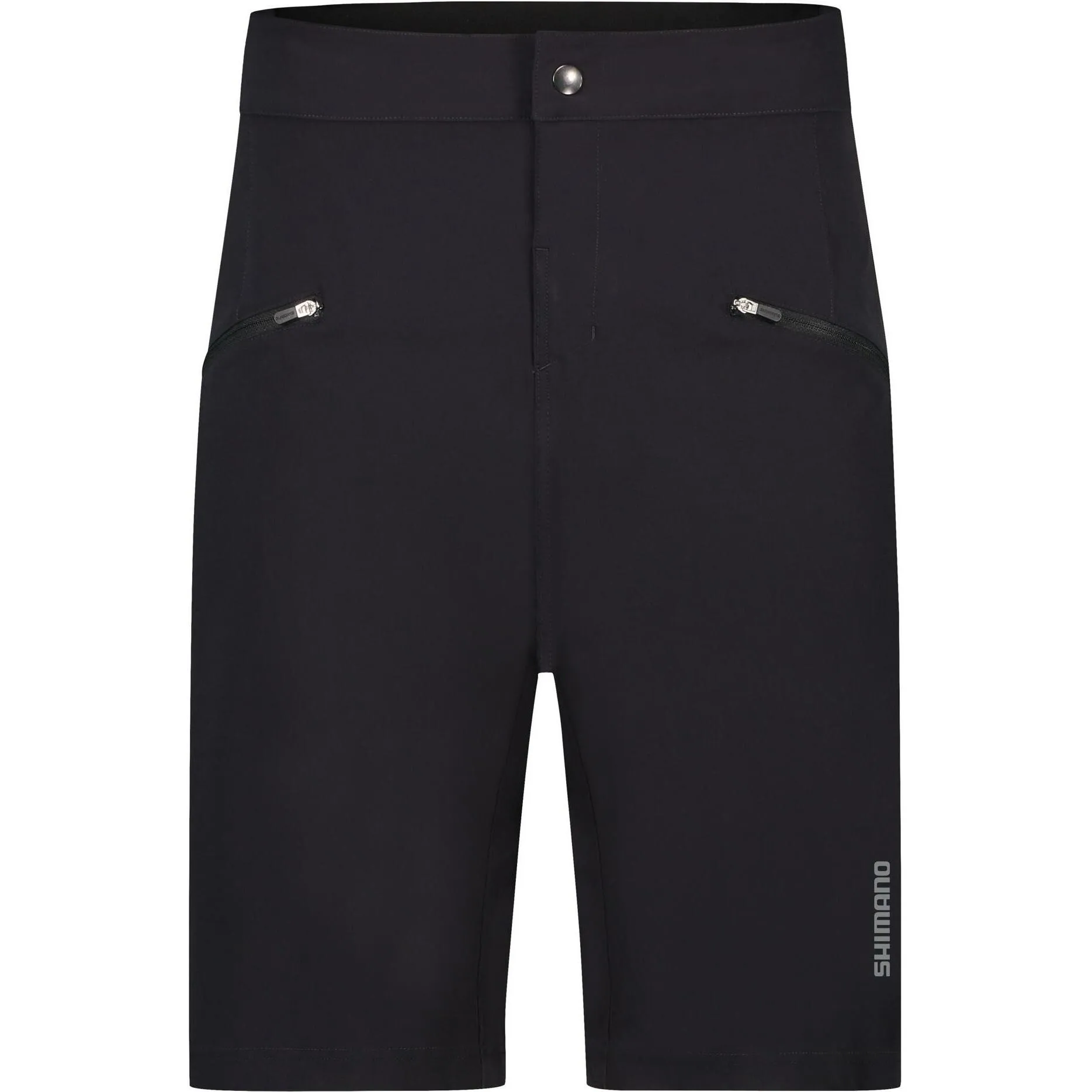 Shimano Cuissard ohne Futter Trail Inizio Male, schwarz Shimano Cuissard ohne Futter Trail Inizio Male, schwarz