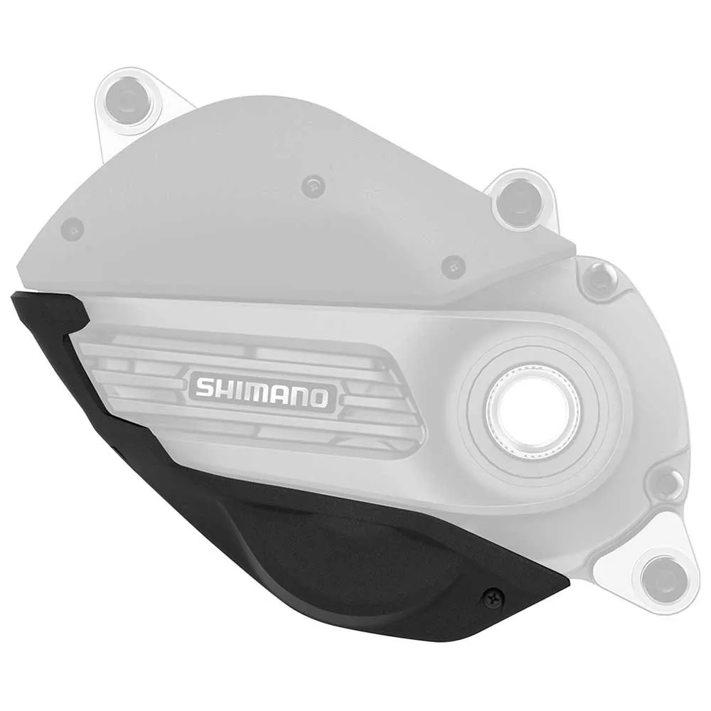 Shimano Dc-ep800-g Gehäuse Der Antriebseinheit, Black, One Size Shimano Dc-ep800-g Gehäuse Der Antriebseinheit, Black, One Size