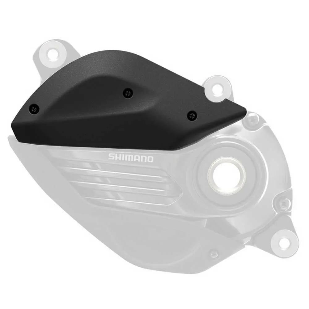 Shimano Dc-ep801-a Gehäuse Der Antriebseinheit, Black, One Size