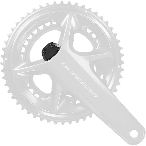 Shimano Deckel FC-R8100P Unisex, schwarz, TU Shimano Deckel FC-R8100P Unisex, schwarz, TU