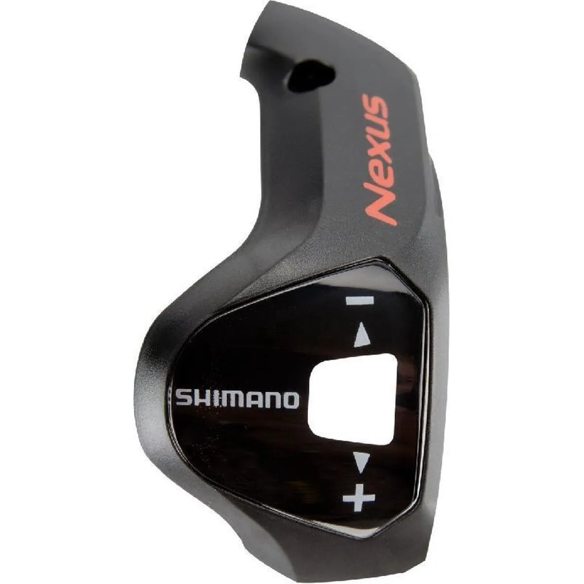 Shimano Deckel und Befestigungsschrauben SL-3S41E Unisex, schwarz, TU Shimano Deckel und Befestigungsschrauben SL-3S41E Unisex, schwarz, TU