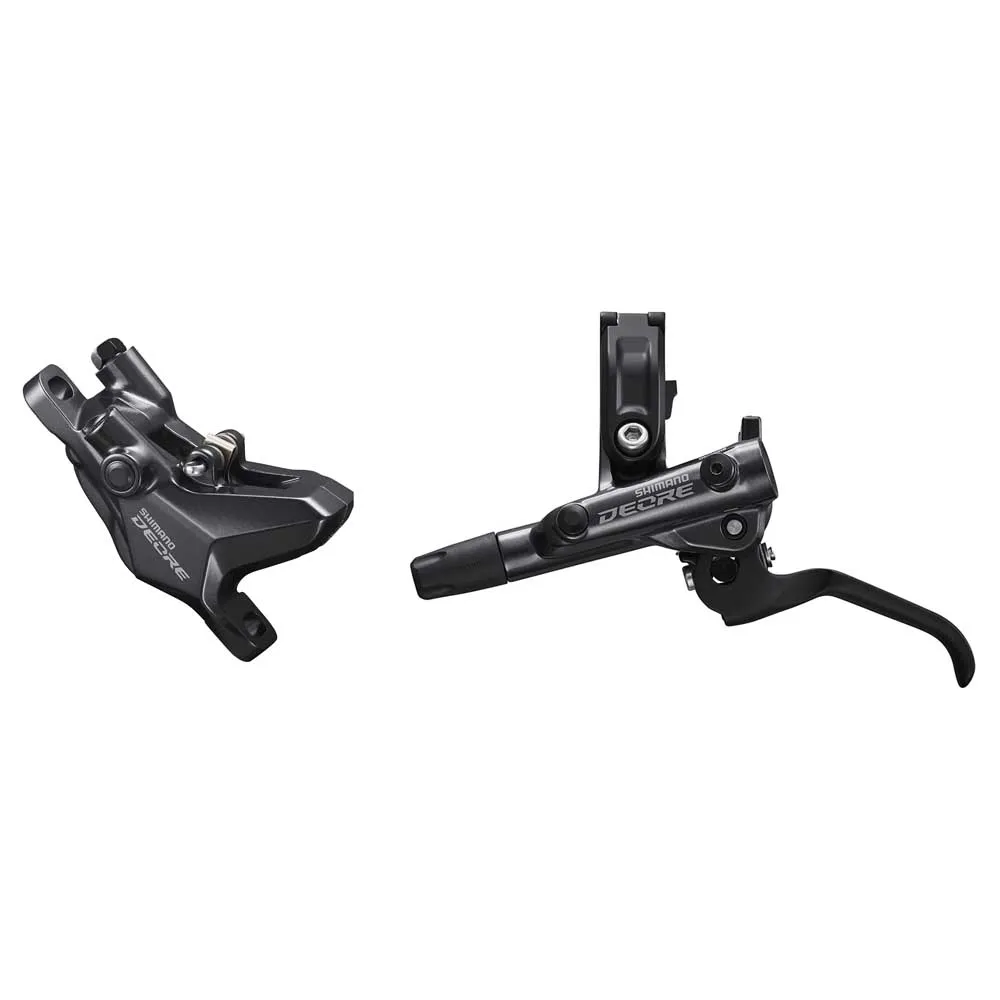 Shimano Deore Bl-m6100-m6100 F Bremsbeläge, Black, One Size Shimano Deore Bl-m6100-m6100 F Bremsbeläge, Black, One Size