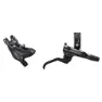 Shimano Deore Bl-m6100-m6100 R Bremsbeläge, Black, One Size