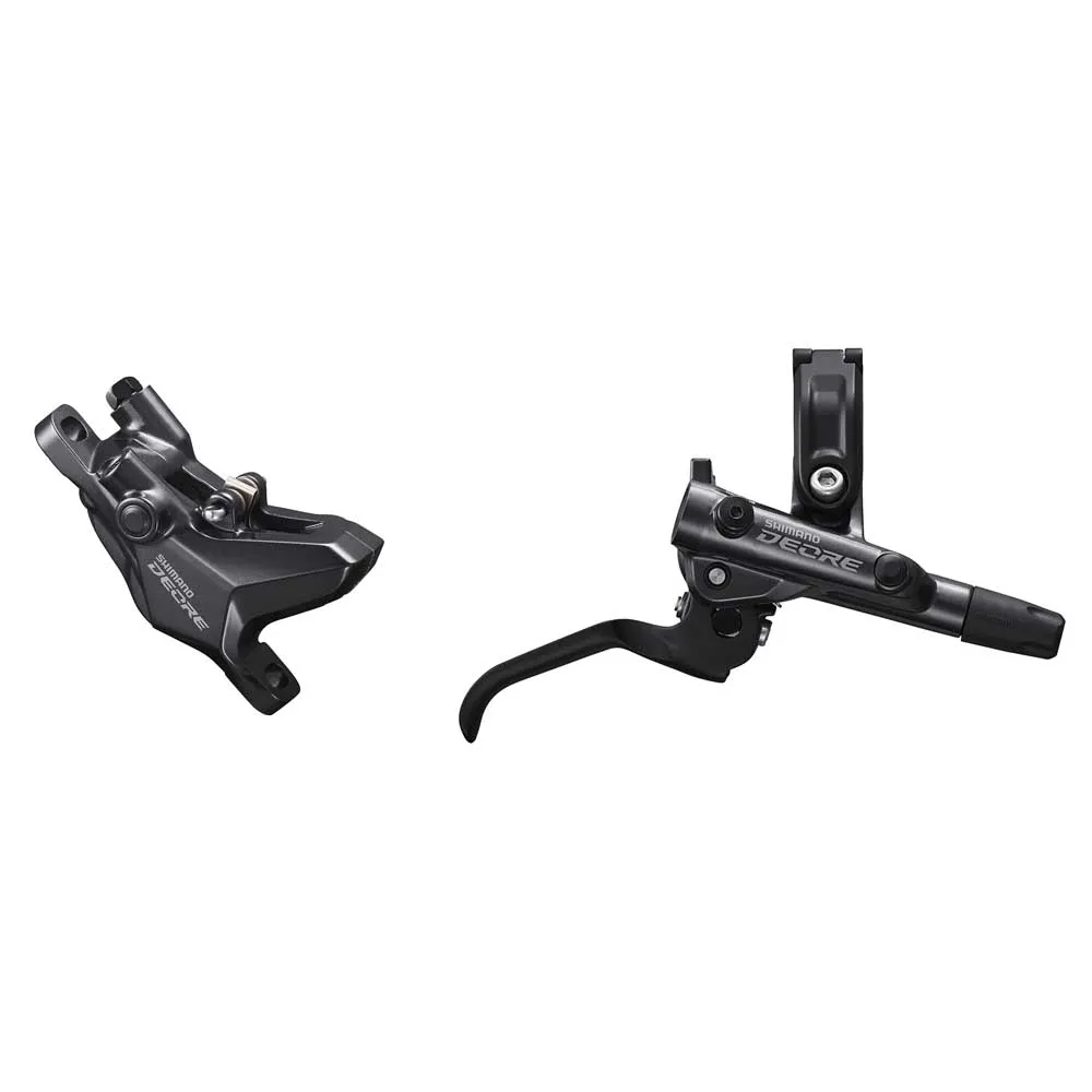 Shimano Deore Bl-m6100-m6100 R Bremsbeläge, Black, One Size Shimano Deore Bl-m6100-m6100 R Bremsbeläge, Black, One Size