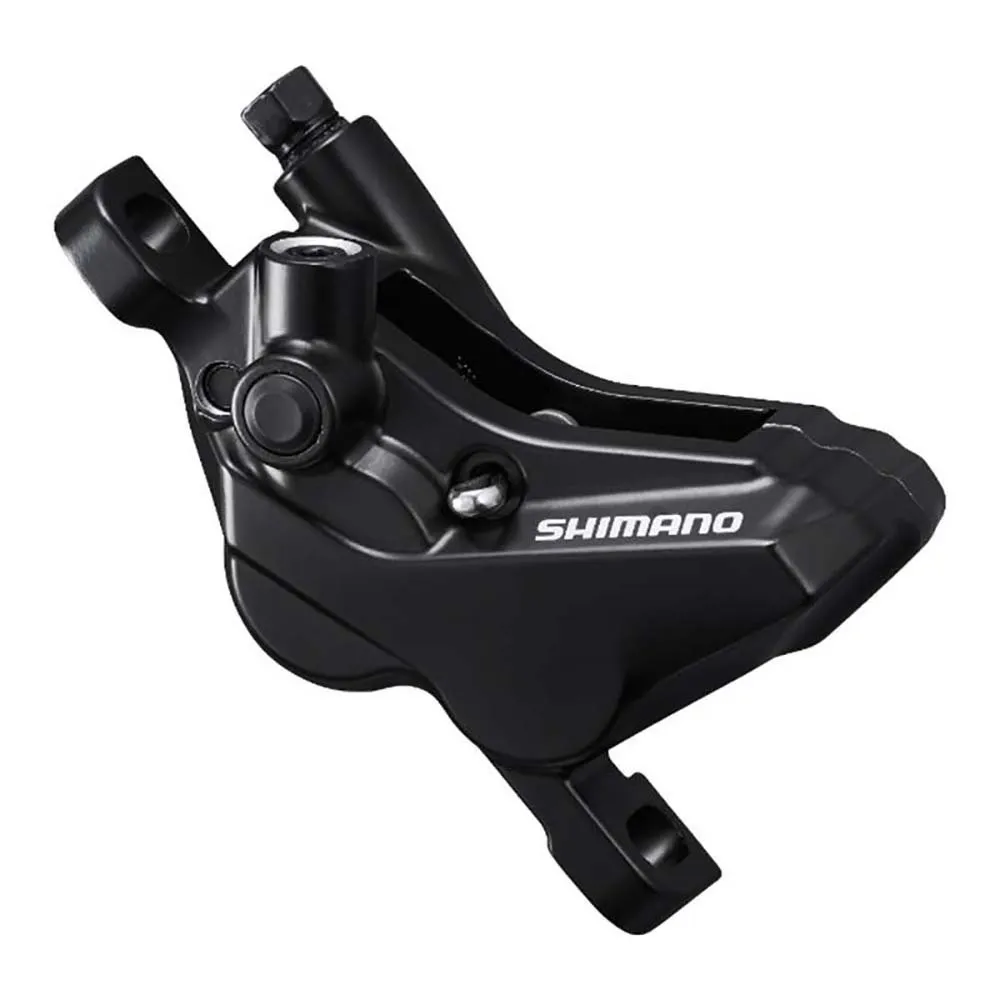 Shimano Deore Bl-mt402 + Br-mt420 Hydraulic 4p Hinterradbremse, Black, One Size Shimano Deore Bl-mt402 + Br-mt420 Hydraulic 4p Hinterradbremse, Black, One Size