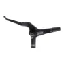 Shimano Deore Bl-mt402 + Br-mt420 Hydraulic 4p Hinterradbremse, Black, One Size
