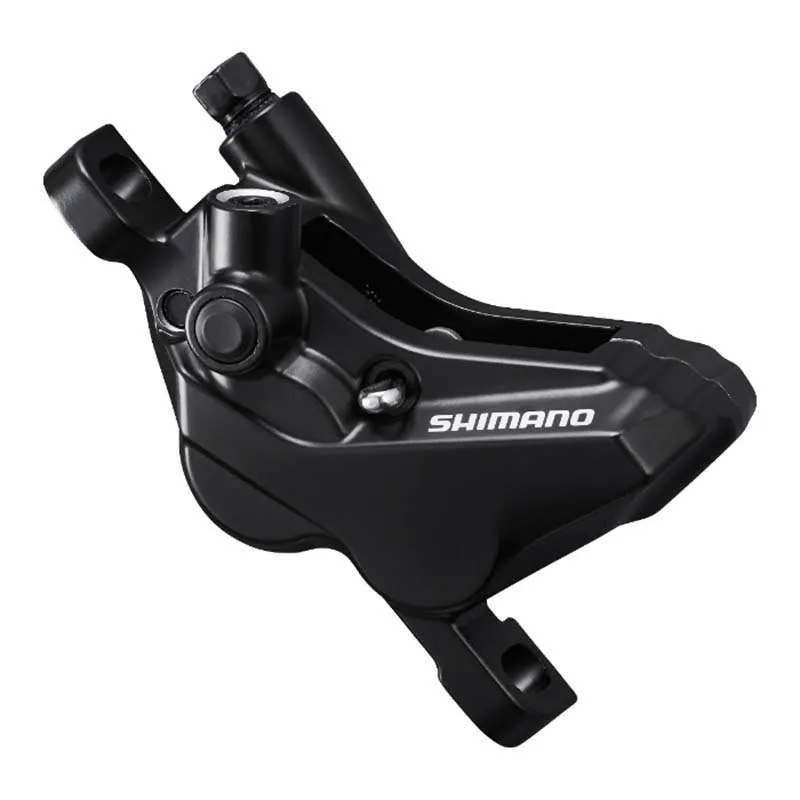 Shimano Deore Bl-mt402 + Br-mt420 Hydraulic 4p Vorderradbremse, Black, One Size Shimano Deore Bl-mt402 + Br-mt420 Hydraulic 4p Vorderradbremse, Black, One Size