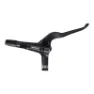 Shimano Deore Bl-mt402 + Br-mt420 Hydraulic 4p Vorderradbremse, Black, One Size