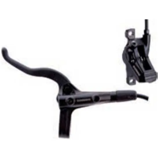 Shimano Deore Br-mt420/bl-mt401 Hinterradbremse, Black, One Size Shimano Deore Br-mt420/bl-mt401 Hinterradbremse, Black, One Size