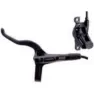 Shimano Deore Br-mt420/bl-mt401 Hinterradbremse, Black, One Size