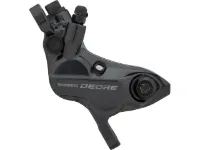 Shimano Deore Bremssattel BR-M6120 mit Resinbelag Shimano Deore Bremssattel BR-M6120 mit Resinbelag