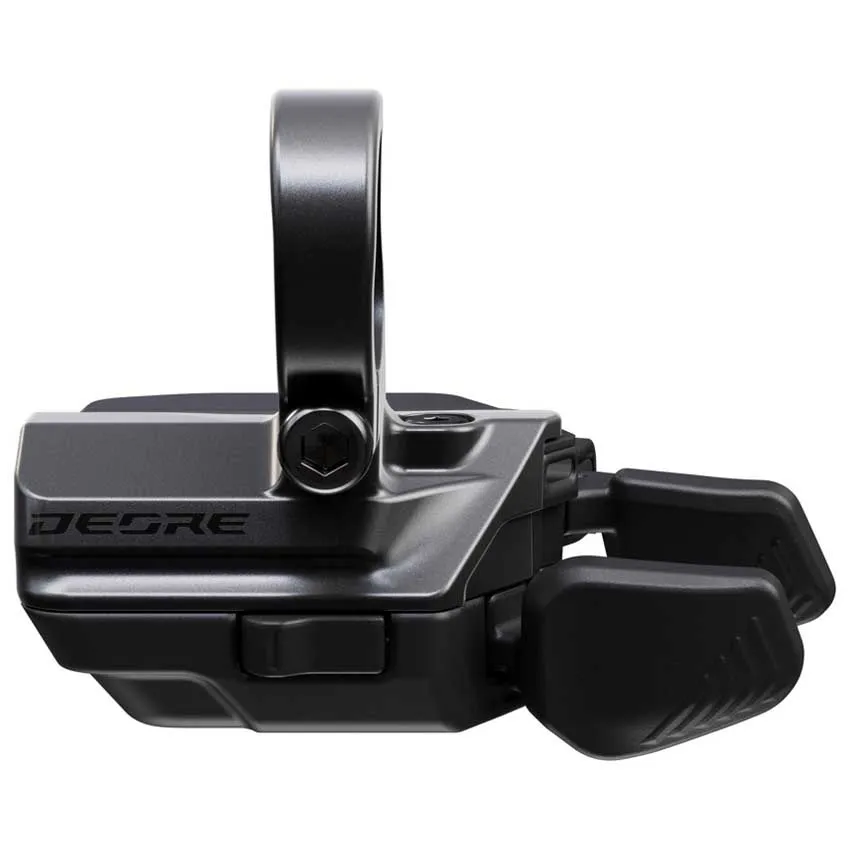 Shimano Deore Di2 Sw-m6250-r Rechter Schalthebel, Black, 12s Shimano Deore Di2 Sw-m6250-r Rechter Schalthebel, Black, 12s