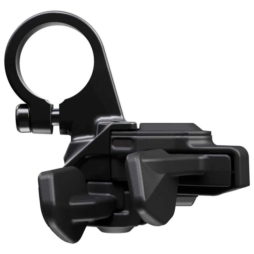 Shimano Deore Di2 Sw-m6250-r Rechter Schalthebel, Black, 12s Shimano Deore Di2 Sw-m6250-r Rechter Schalthebel, Black, 12s