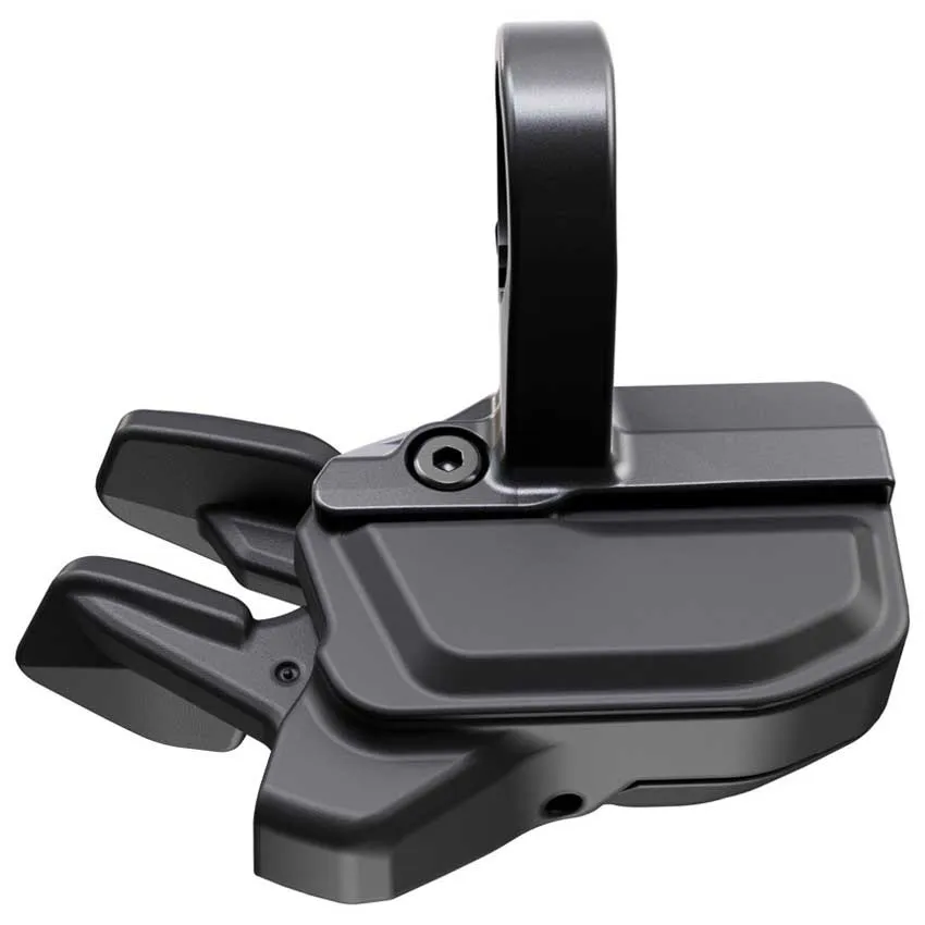 Shimano Deore Di2 Sw-m6250-r Rechter Schalthebel, Black, 12s Shimano Deore Di2 Sw-m6250-r Rechter Schalthebel, Black, 12s