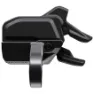 Shimano Deore Di2 Sw-m6250-r Rechter Schalthebel, Black, 12s