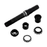 Shimano Deore Fh-mt510 Hinterradnabenachse, Grey, 142mm