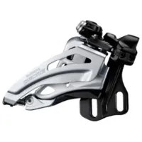 Shimano Deore Front Pull Fd-m617 Side Swing 66-69° E-type Umwerfer Shimano Deore Front Pull Fd-m617 Side Swing 66-69° E-type Umwerfer