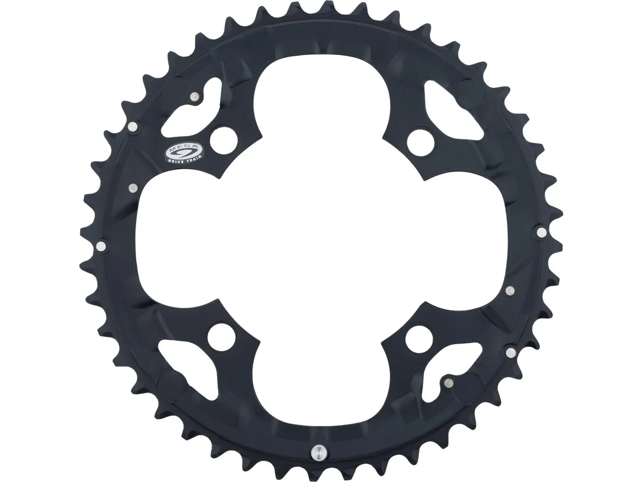 Shimano Deore Kettenblatt FC-M530 / FC-M532 / FC-M590-S 9-fach Shimano Deore Kettenblatt FC-M530 / FC-M532 / FC-M590-S 9-fach