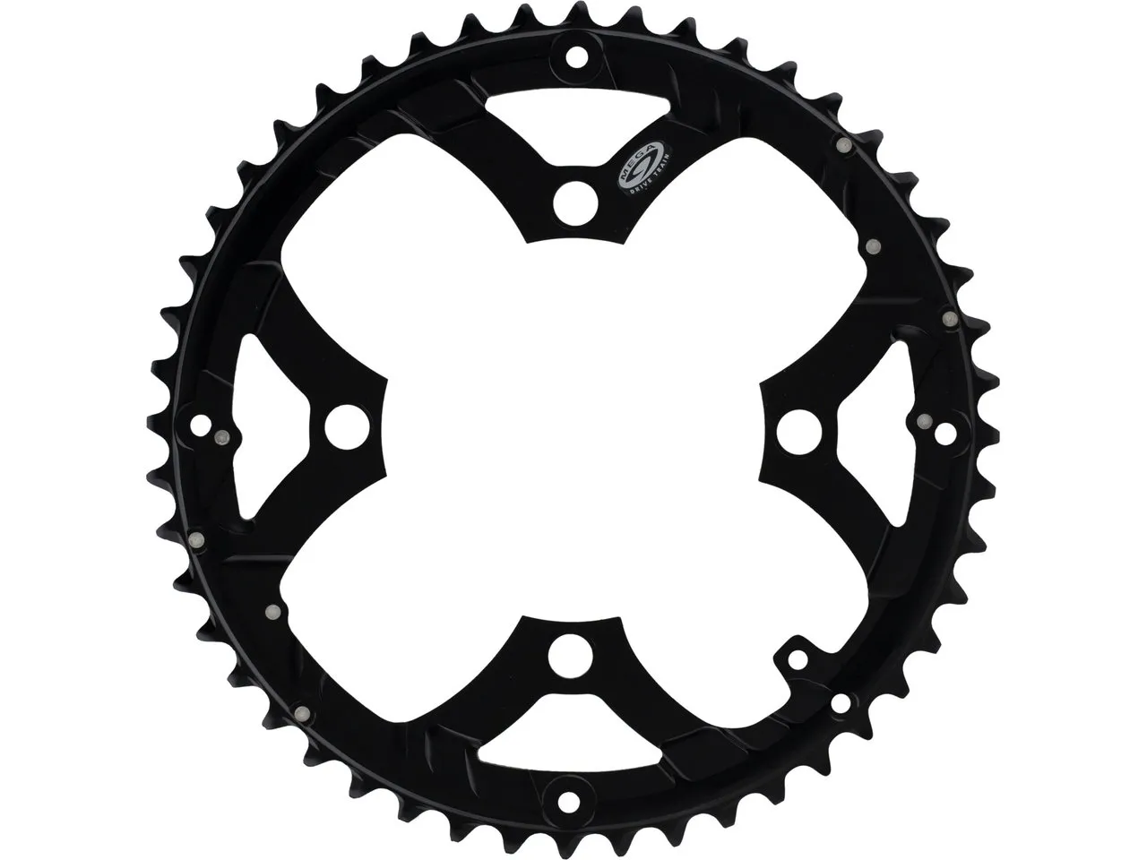 Shimano Deore Kettenblatt FC-M590 9-fach für Kettenschutzring Shimano Deore Kettenblatt FC-M590 9-fach für Kettenschutzring