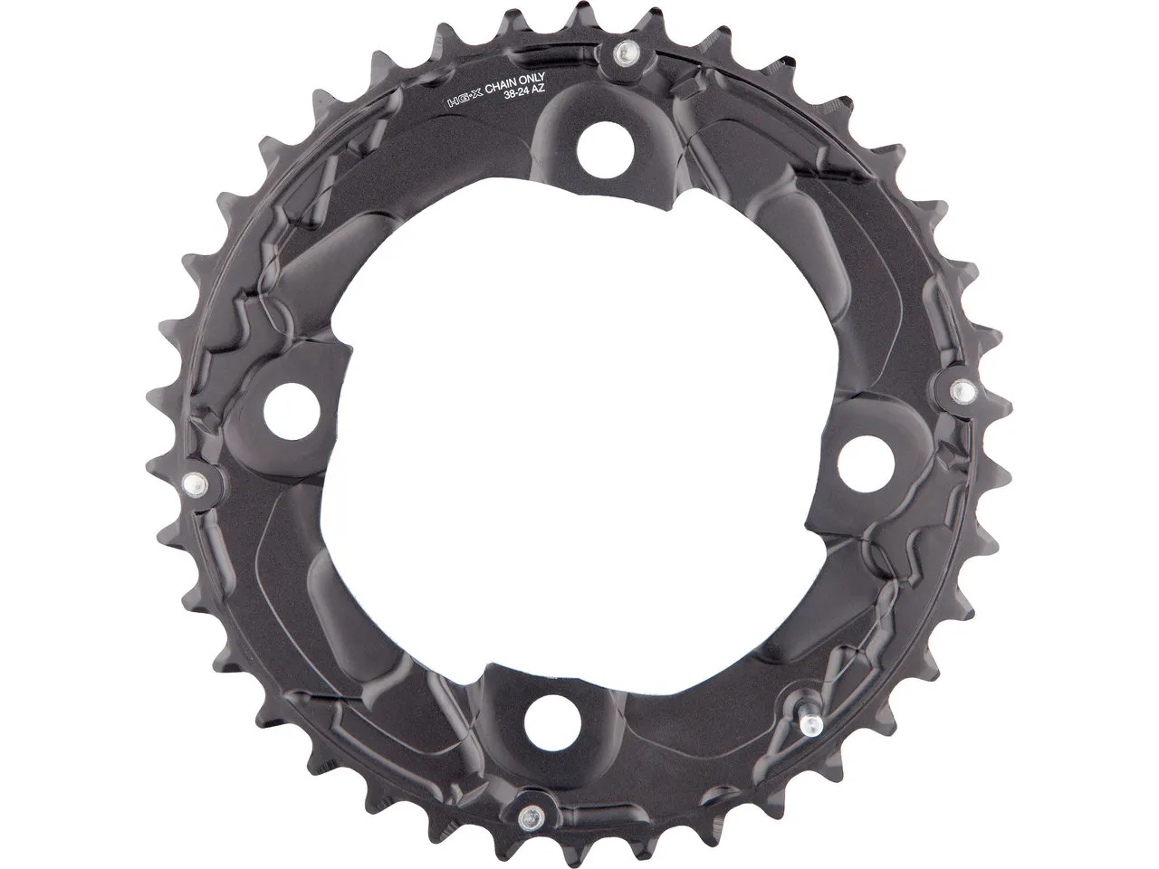 Shimano Deore Kettenblatt FC-M617 10-fach Shimano Deore Kettenblatt FC-M617 10-fach