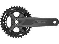 Shimano Deore Kurbelgarnitur FC-M4100-B2 Shimano Deore Kurbelgarnitur FC-M4100-B2