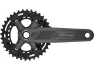 Shimano Deore Kurbelgarnitur FC-M4100-B2