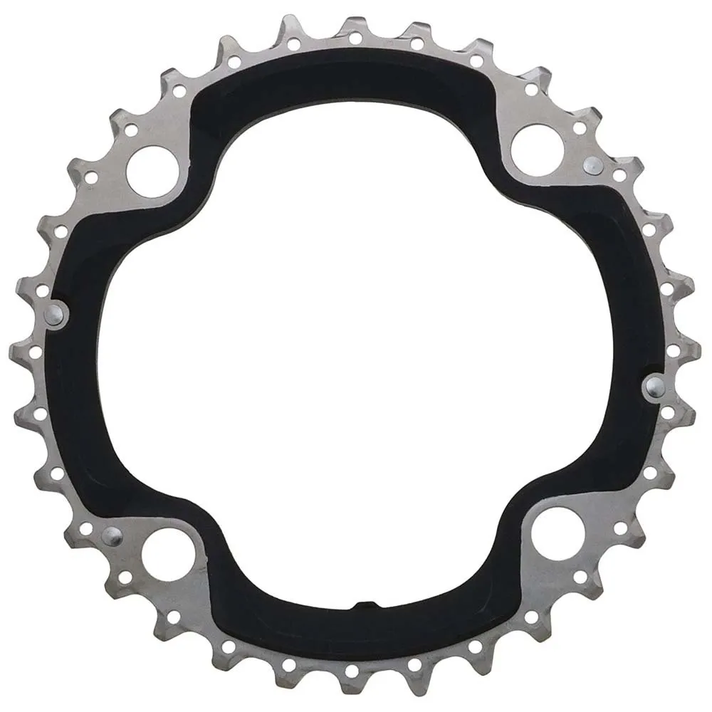 Shimano Deore Lx M670 Kettenblatt, Silver, 32t Shimano Deore Lx M670 Kettenblatt, Silver, 32t