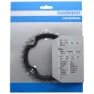 Shimano Deore Lx M670 Kettenblatt, Silver, 32t