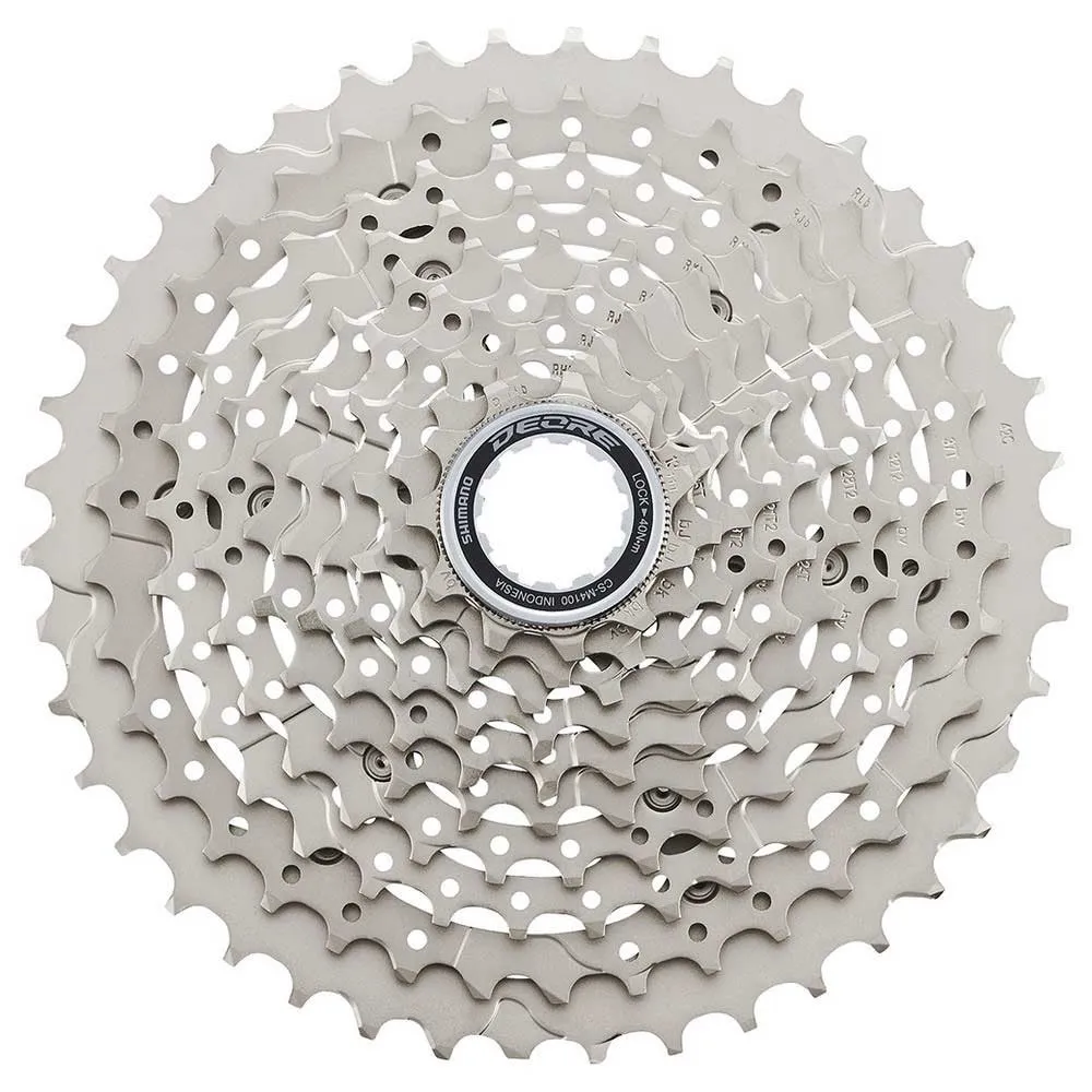 Shimano Deore M410 Kassette Refurbished