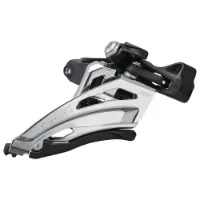 Shimano Deore M5100 34.9 Mm Umwerfer Shimano Deore M5100 34.9 Mm Umwerfer
