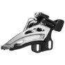 Shimano Deore M5100 E-type Umwerfer, Silver, 2 x 11s