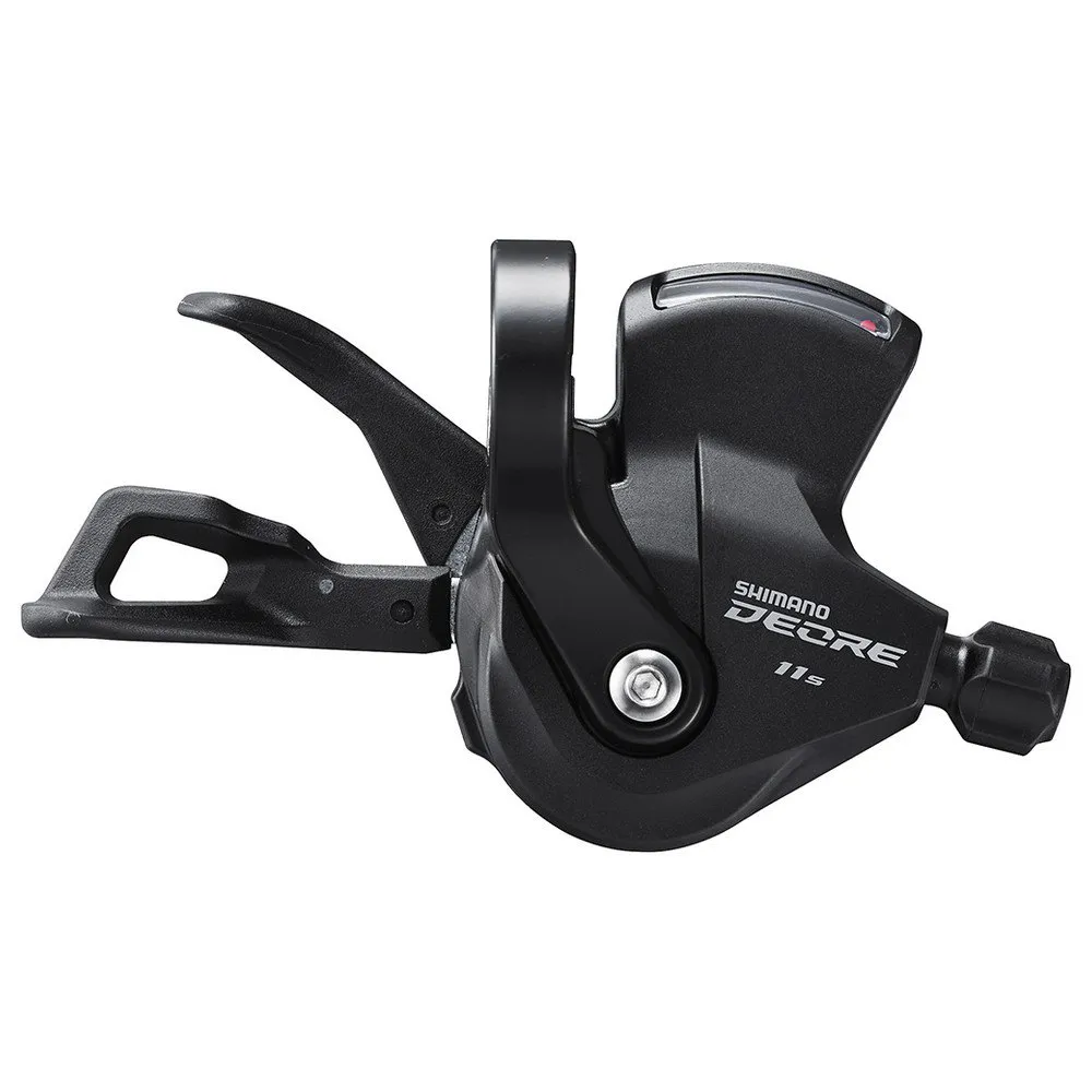 Shimano Deore M5100 Indicator Rechter Schalthebel, Black, 11s Shimano Deore M5100 Indicator Rechter Schalthebel, Black, 11s
