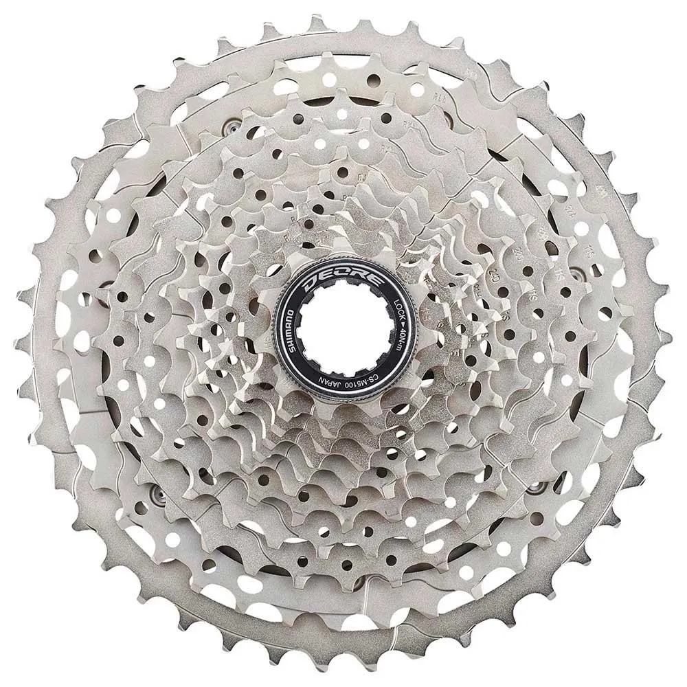 Shimano Deore M5100 Kassette Shimano Deore M5100 Kassette