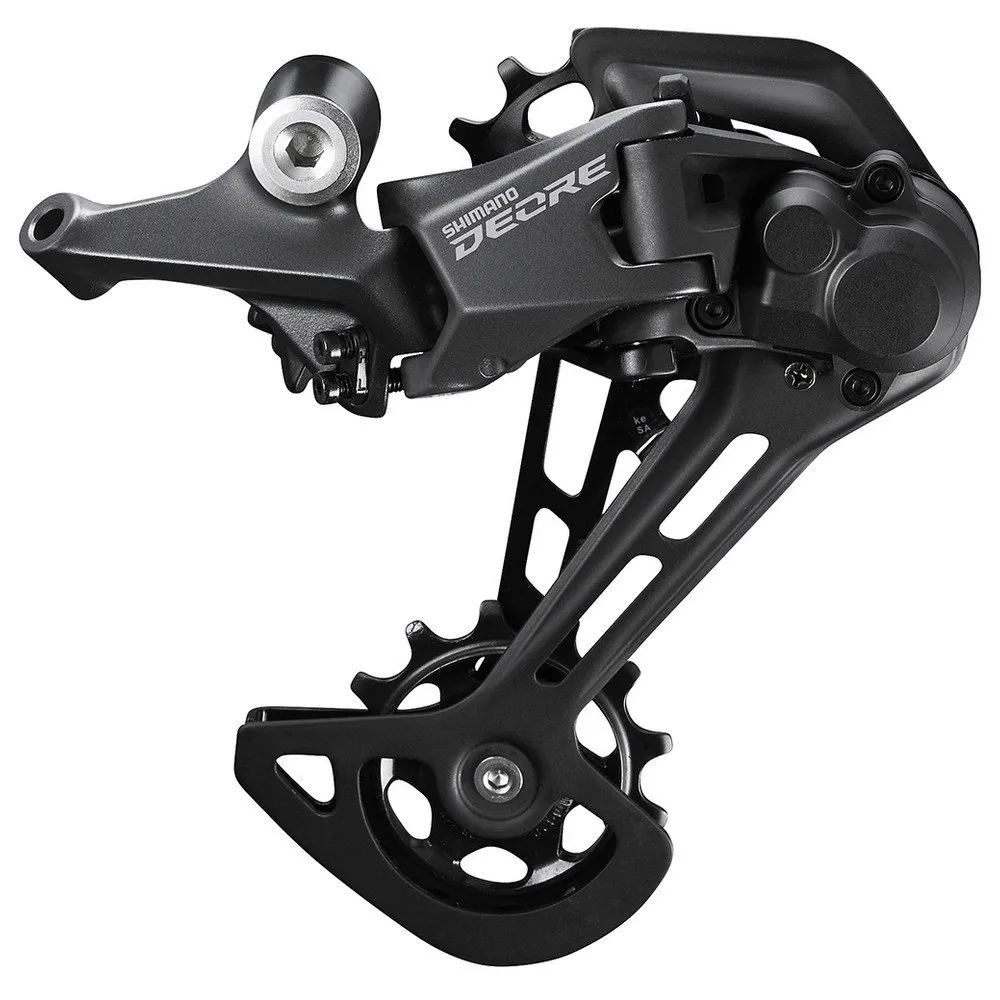 Shimano Deore M5100 Shadow Rd+ Direct Schaltwerk, Black, 11s, Max 40t Shimano Deore M5100 Shadow Rd+ Direct Schaltwerk, Black, 11s, Max 40t