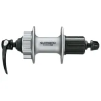 Shimano Deore M525-a 6b Hg Hinterradnabe Shimano Deore M525-a 6b Hg Hinterradnabe