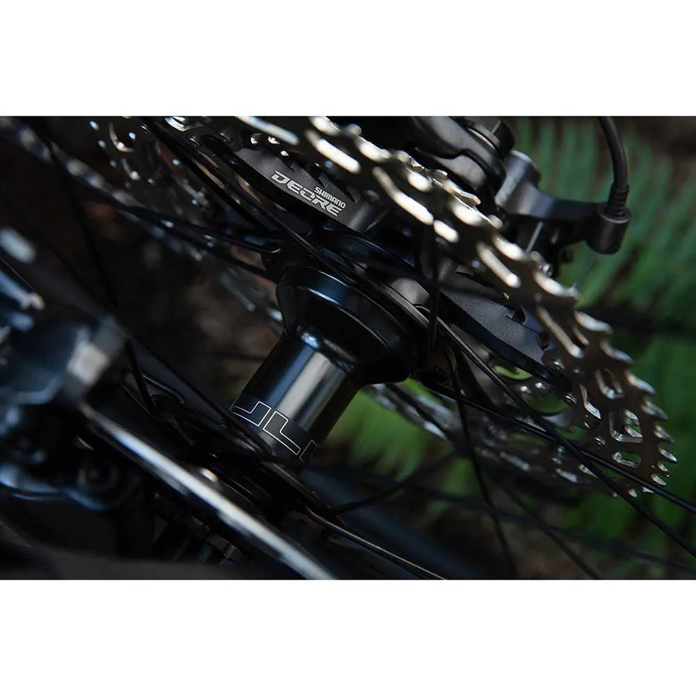 Shimano Deore M6100 Kassette Refurbished, Silver, 12s