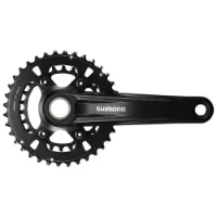 Shimano Deore Mt610 Boost Hollowtech Ii Kurbelgarnitur Shimano Deore Mt610 Boost Hollowtech Ii Kurbelgarnitur