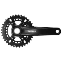 Shimano Deore Mt610 Hollowtech Ii Kurbelgarnitur Shimano Deore Mt610 Hollowtech Ii Kurbelgarnitur