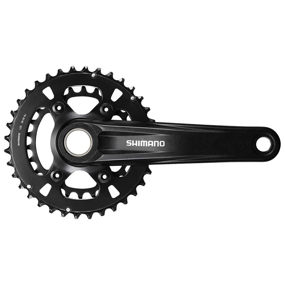 Shimano Deore Mt610 Hollowtech Ii Kurbelgarnitur Shimano Deore Mt610 Hollowtech Ii Kurbelgarnitur