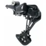 Shimano Deore Rd-m5100 Sgs Schaltwerk, Black, 11s