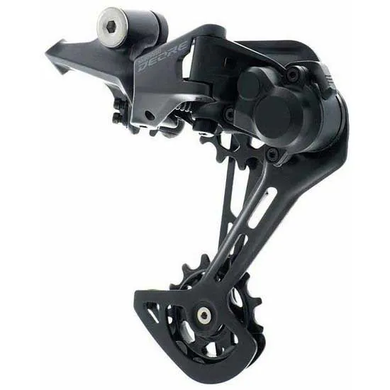 Shimano Deore Rd-m5100 Sgs Schaltwerk, Black, 11s Shimano Deore Rd-m5100 Sgs Schaltwerk, Black, 11s