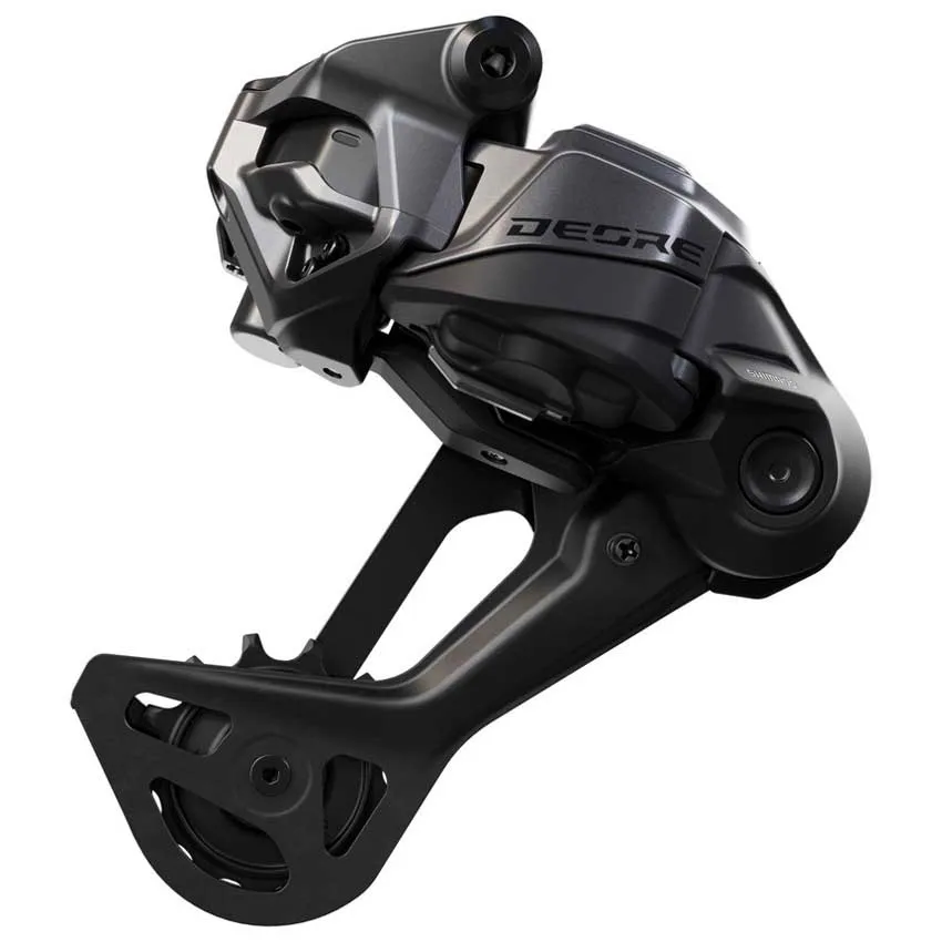 Shimano Deore Rd-m6250 Sgs Shadow Es Schaltwerk, Black, 12s, 51t Shimano Deore Rd-m6250 Sgs Shadow Es Schaltwerk, Black, 12s, 51t