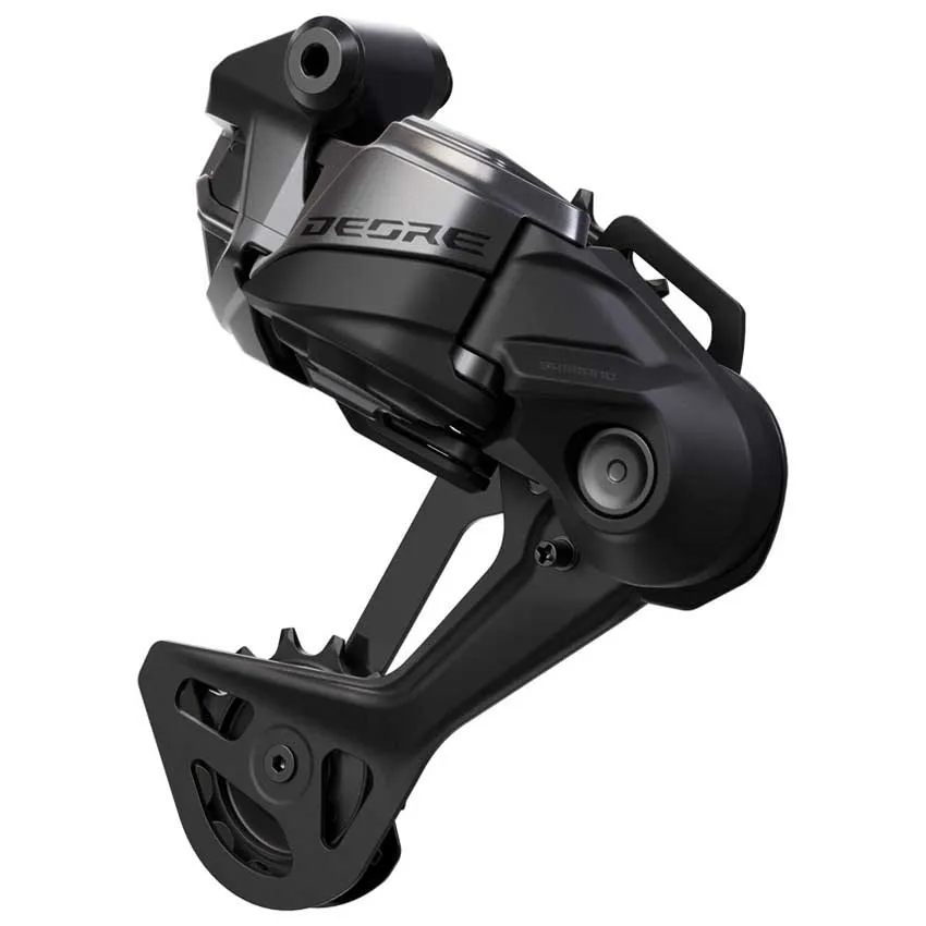 Shimano Deore Rd-m6250 Sgs Shadow Es Schaltwerk, Black, 12s, 51t Shimano Deore Rd-m6250 Sgs Shadow Es Schaltwerk, Black, 12s, 51t