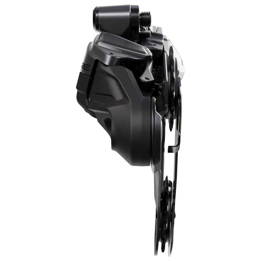 Shimano Deore Rd-m6250 Sgs Shadow Es Schaltwerk, Black, 12s, 51t Shimano Deore Rd-m6250 Sgs Shadow Es Schaltwerk, Black, 12s, 51t