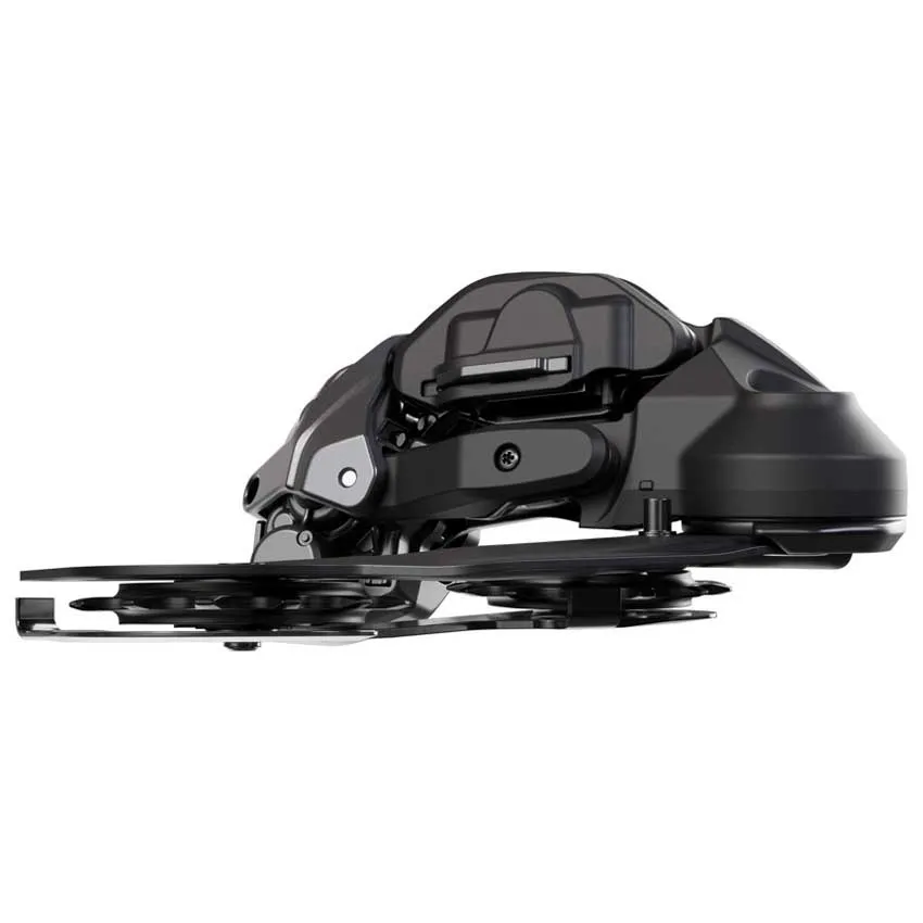 Shimano Deore Rd-m6250 Sgs Shadow Es Schaltwerk, Black, 12s, 51t Shimano Deore Rd-m6250 Sgs Shadow Es Schaltwerk, Black, 12s, 51t