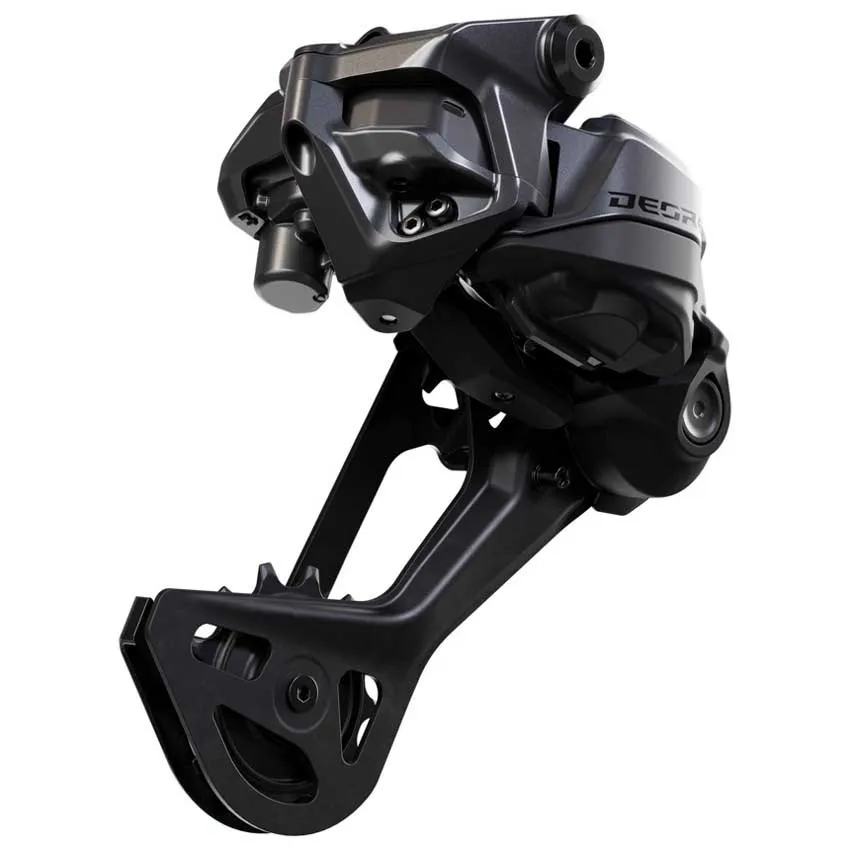 Shimano Deore Rd-m6250 Sgs Shadow Es Schaltwerk, Black, 12s, 51t Shimano Deore Rd-m6250 Sgs Shadow Es Schaltwerk, Black, 12s, 51t
