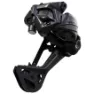 Shimano Deore Rd-m6250 Sgs Shadow Es Schaltwerk, Black, 12s, 51t