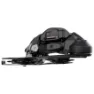 Shimano Deore Rd-m6250 Sgs Shadow Es Schaltwerk, Black, 12s, 51t