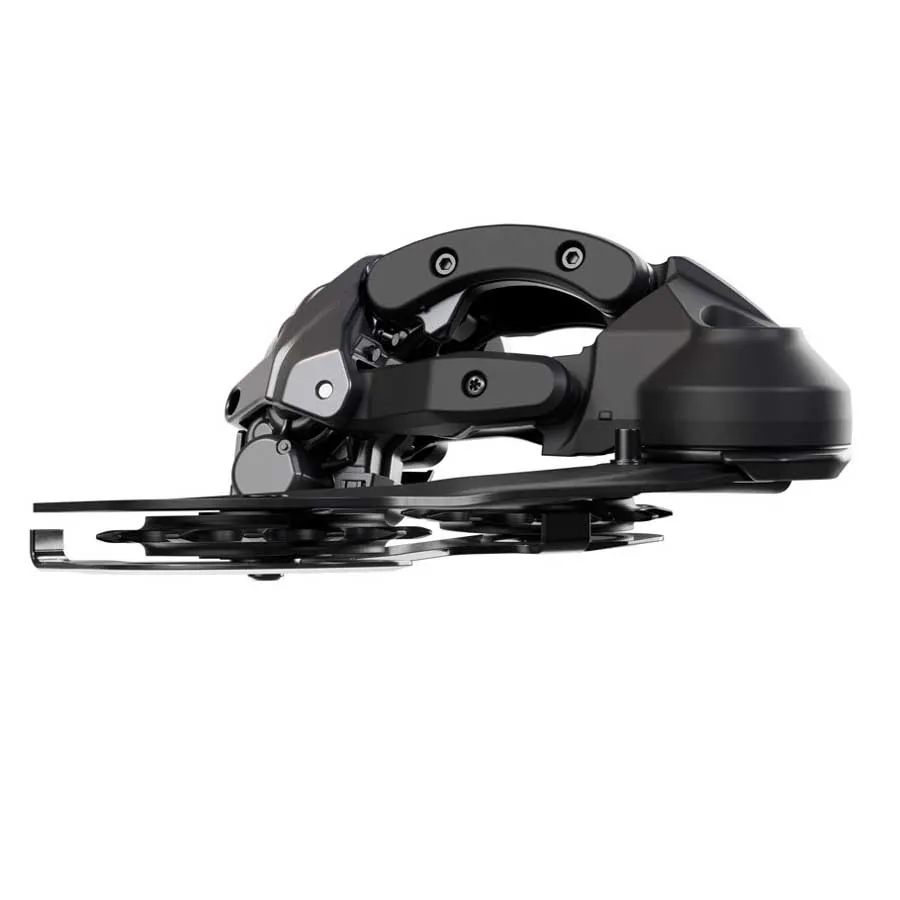 Shimano Deore Rd-m6260 Shadow Es 11s Schaltwerk, Black, 11s, 50t Shimano Deore Rd-m6260 Shadow Es 11s Schaltwerk, Black, 11s, 50t